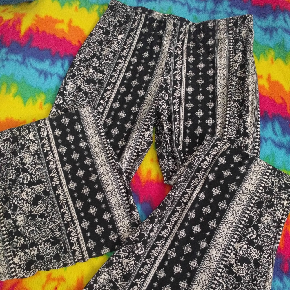 Festival Bell Bottoms